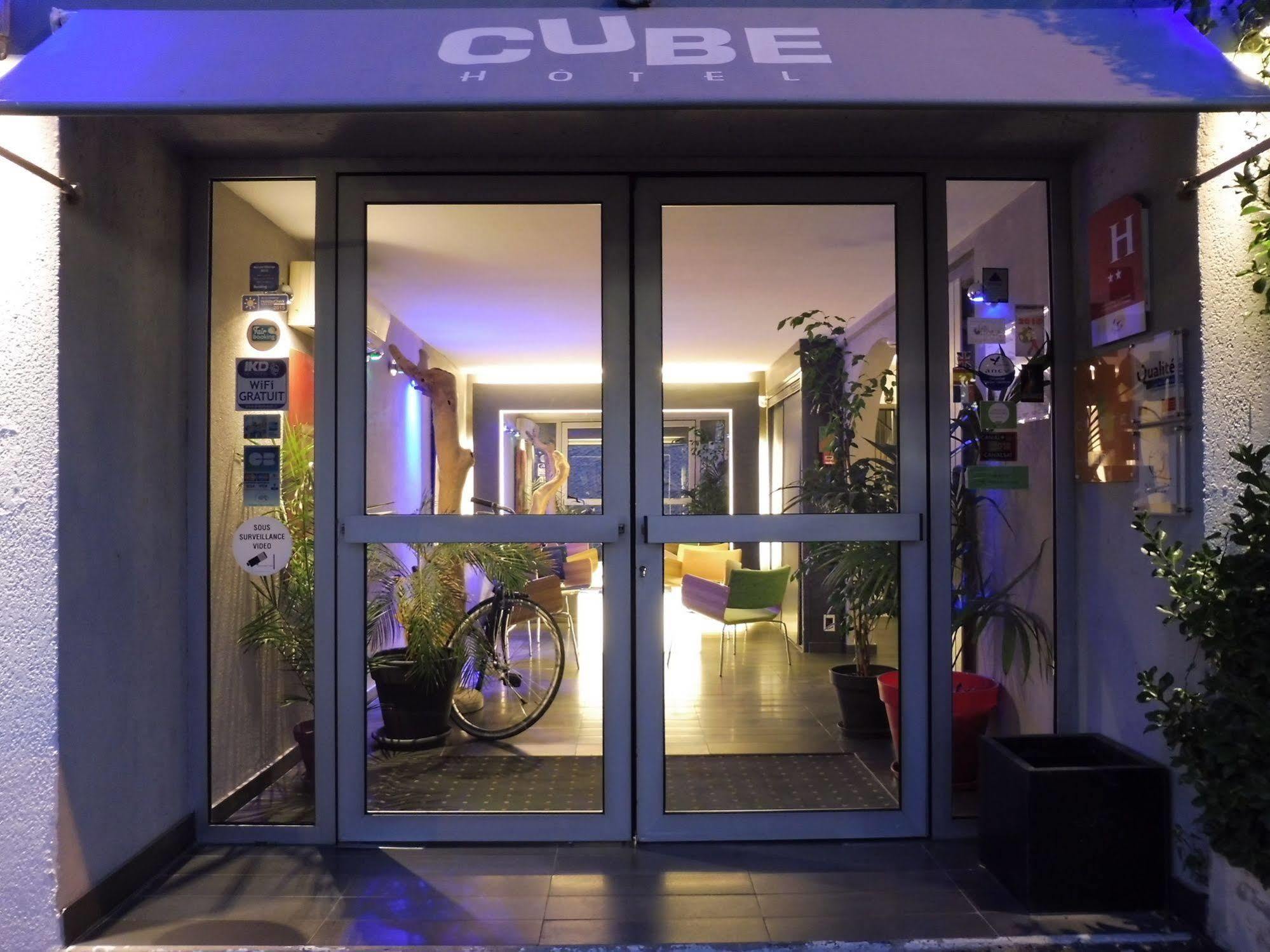 O'Cub Hotel 阿维尼翁新城 外观 照片